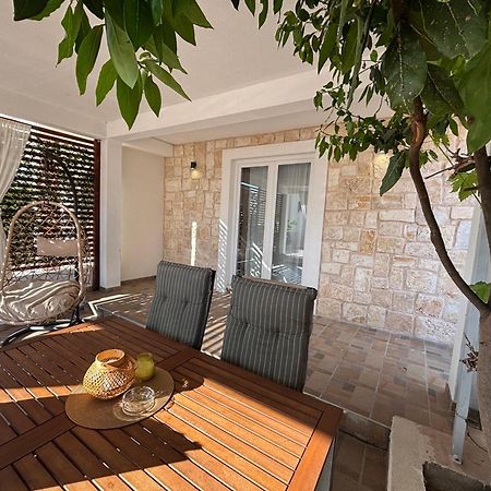 Luxury Apartman Nr Sibenik Bagian luar foto