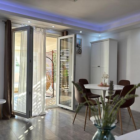 Luxury Apartman Nr Sibenik Bagian luar foto