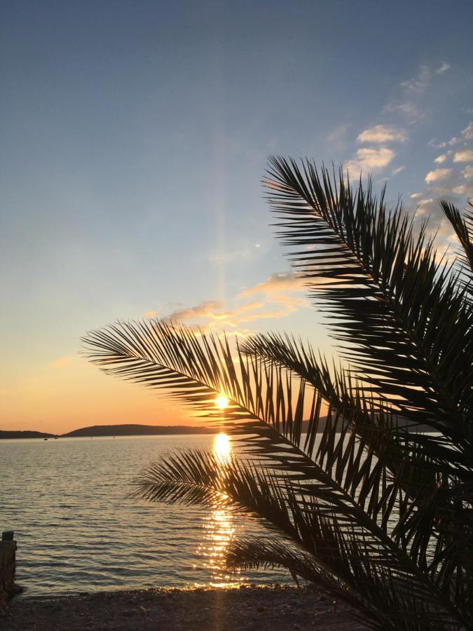 Luxury Apartman Nr Sibenik Bagian luar foto