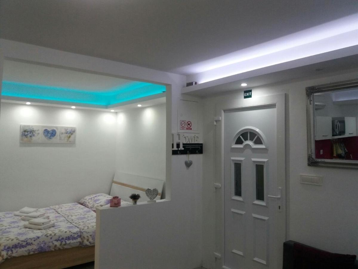 Luxury Apartman Nr Sibenik Bagian luar foto