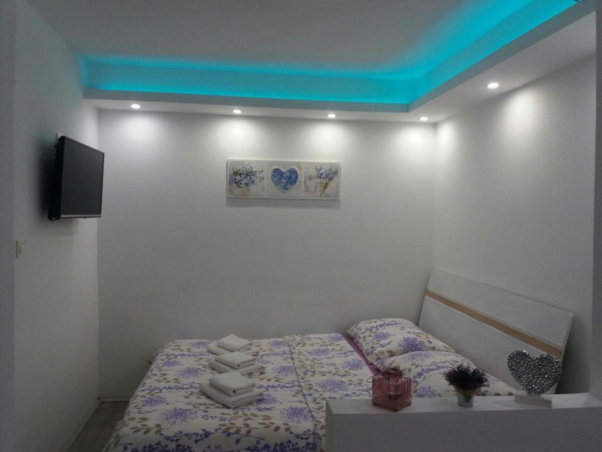 Luxury Apartman Nr Sibenik Bagian luar foto