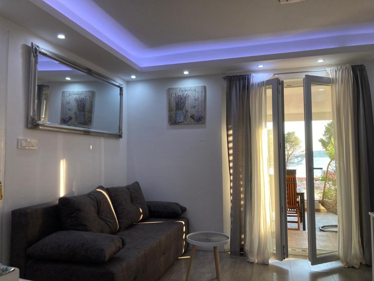 Luxury Apartman Nr Sibenik Bagian luar foto