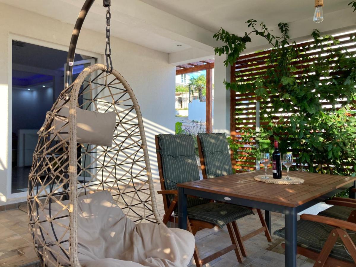 Luxury Apartman Nr Sibenik Bagian luar foto