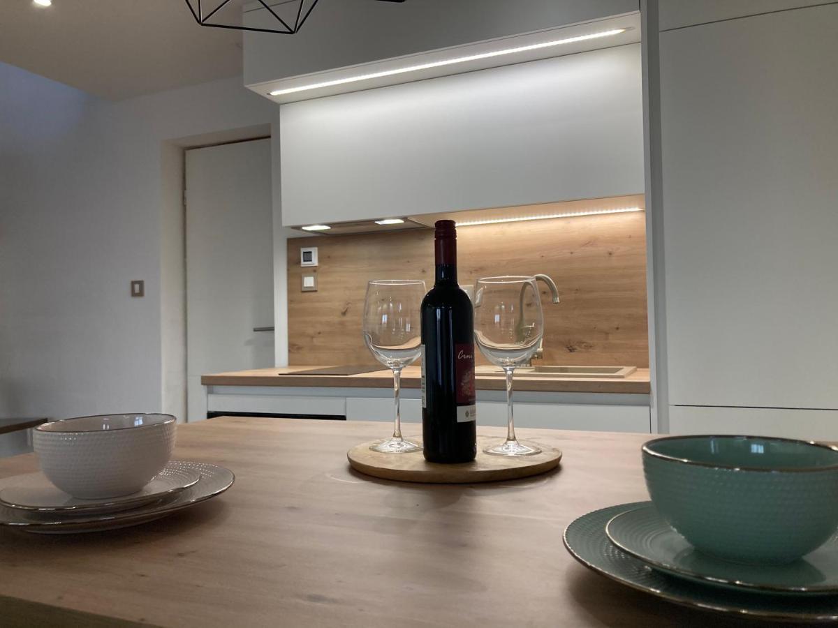 Luxury Apartman Nr Sibenik Bagian luar foto