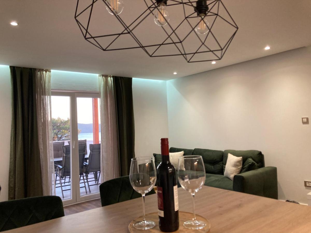 Luxury Apartman Nr Sibenik Bagian luar foto