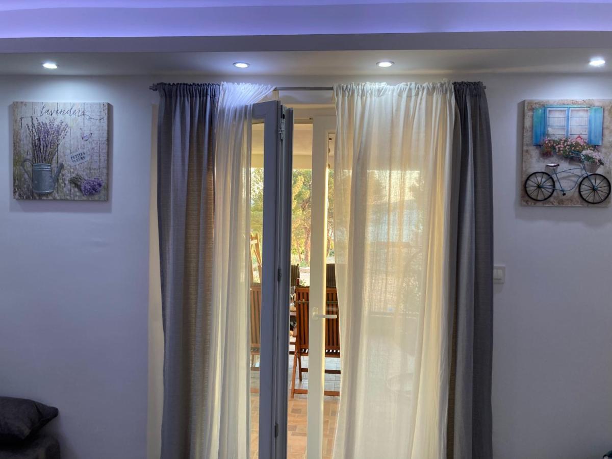 Luxury Apartman Nr Sibenik Bagian luar foto