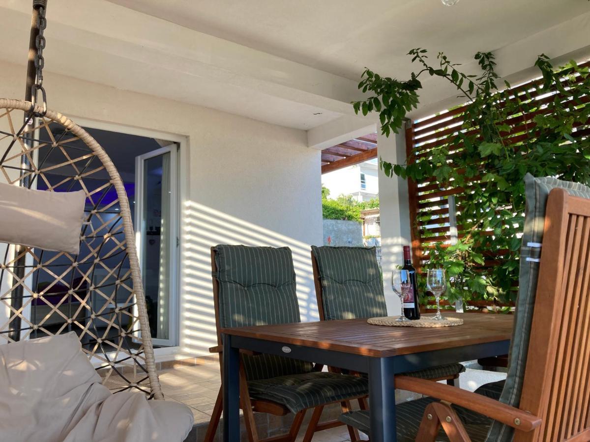 Luxury Apartman Nr Sibenik Bagian luar foto