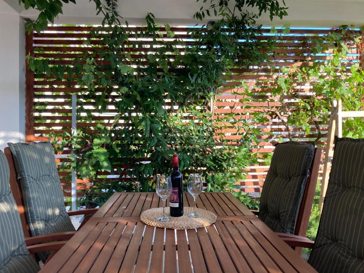 Luxury Apartman Nr Sibenik Bagian luar foto