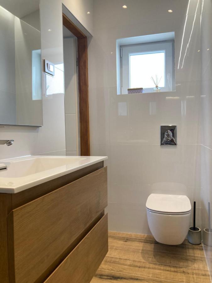 Luxury Apartman Nr Sibenik Bagian luar foto