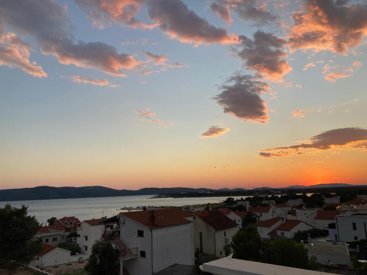 Luxury Apartman Nr Sibenik Bagian luar foto