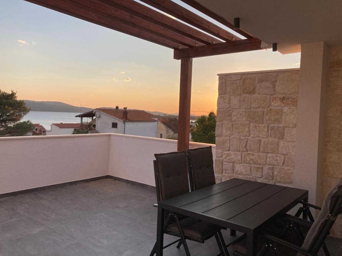 Luxury Apartman Nr Sibenik Bagian luar foto