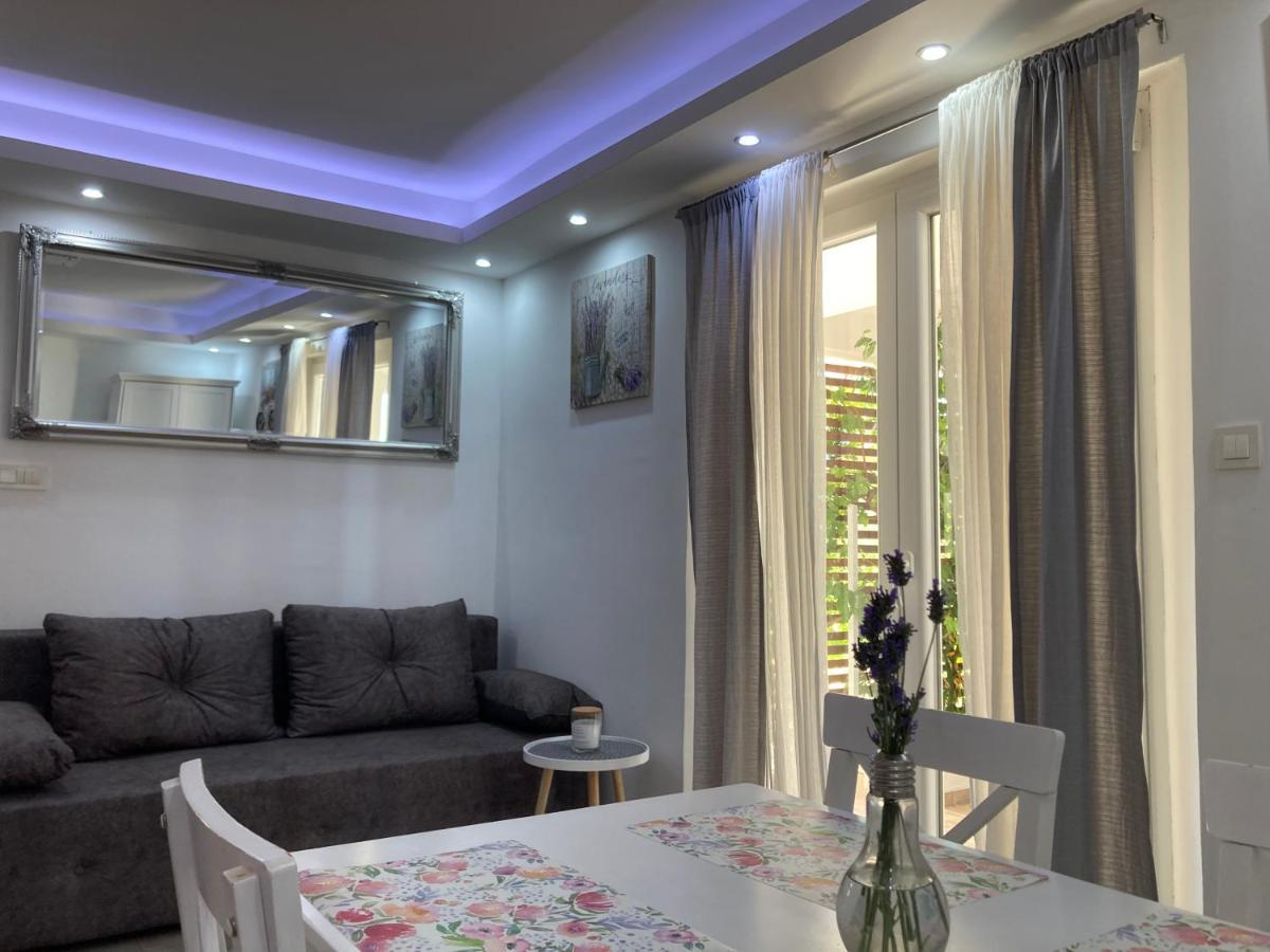 Luxury Apartman Nr Sibenik Bagian luar foto
