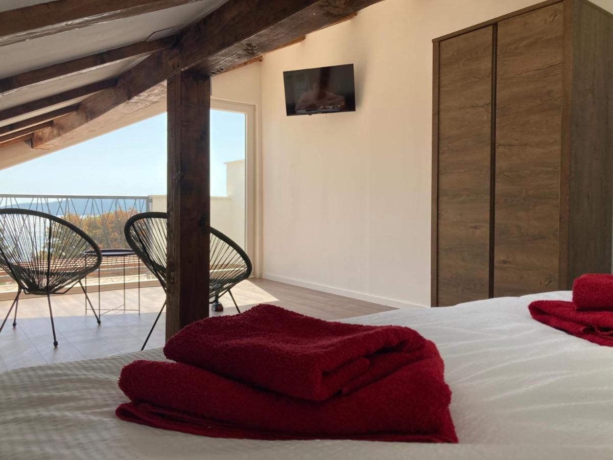 Luxury Apartman Nr Sibenik Bagian luar foto