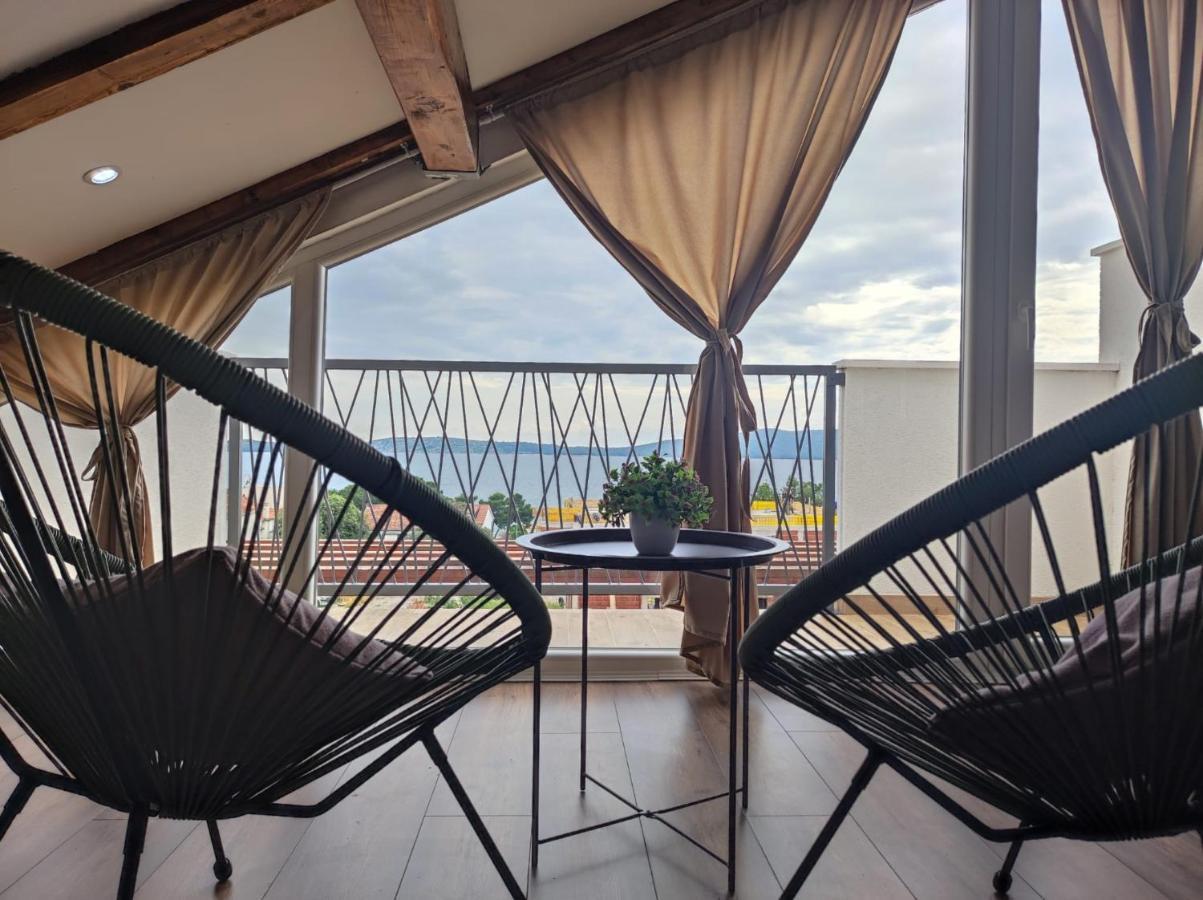 Luxury Apartman Nr Sibenik Bagian luar foto