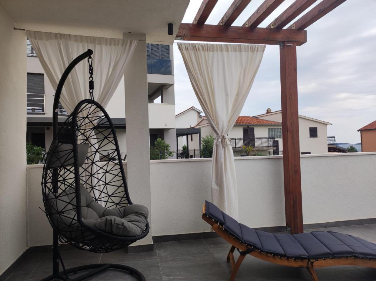 Luxury Apartman Nr Sibenik Bagian luar foto