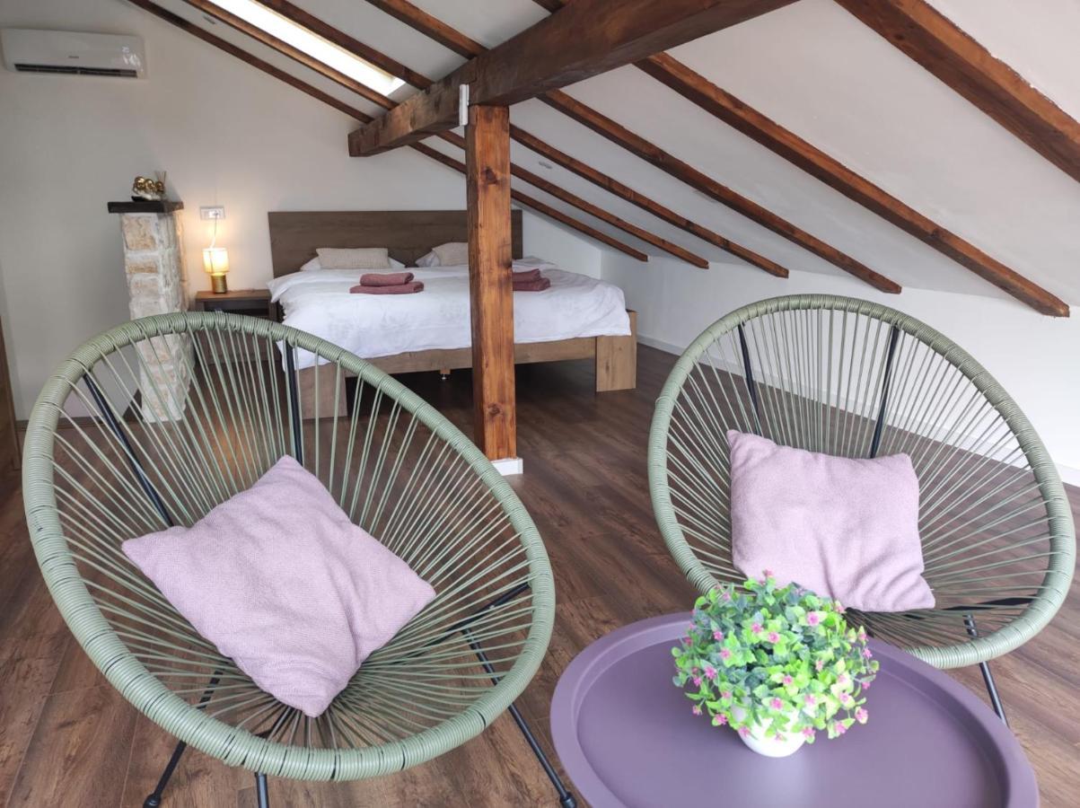 Luxury Apartman Nr Sibenik Bagian luar foto