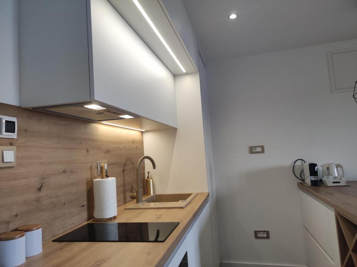 Luxury Apartman Nr Sibenik Bagian luar foto