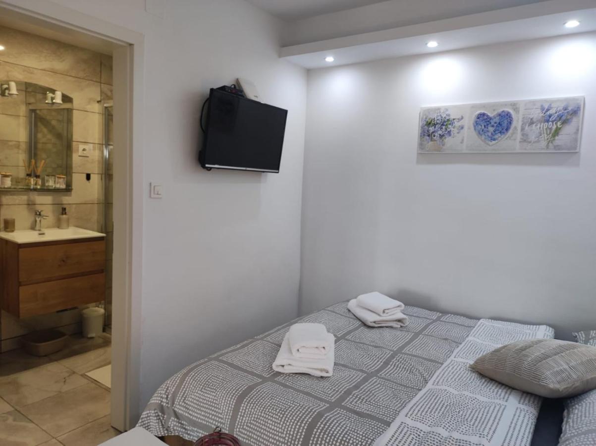 Luxury Apartman Nr Sibenik Bagian luar foto