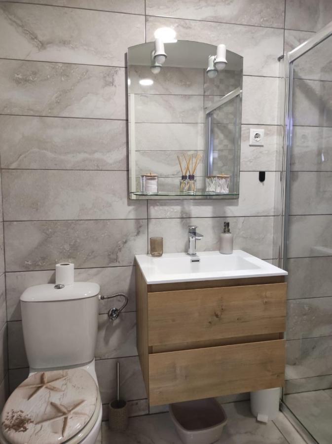 Luxury Apartman Nr Sibenik Bagian luar foto