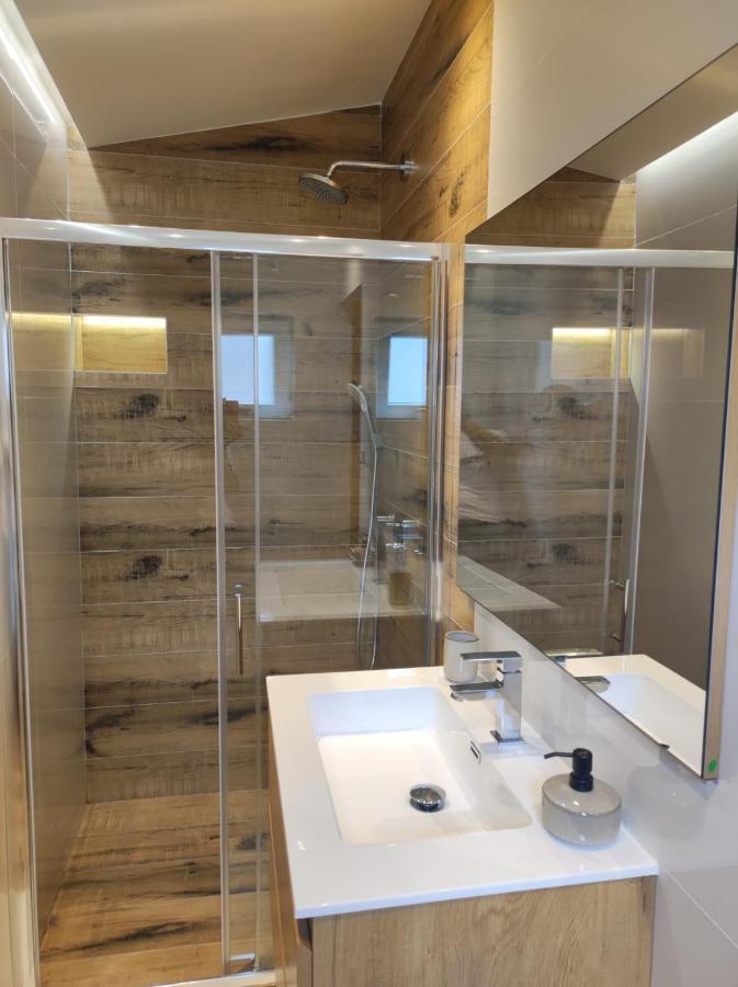 Luxury Apartman Nr Sibenik Bagian luar foto