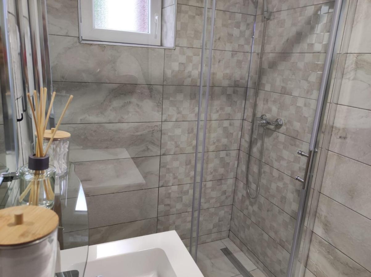 Luxury Apartman Nr Sibenik Bagian luar foto