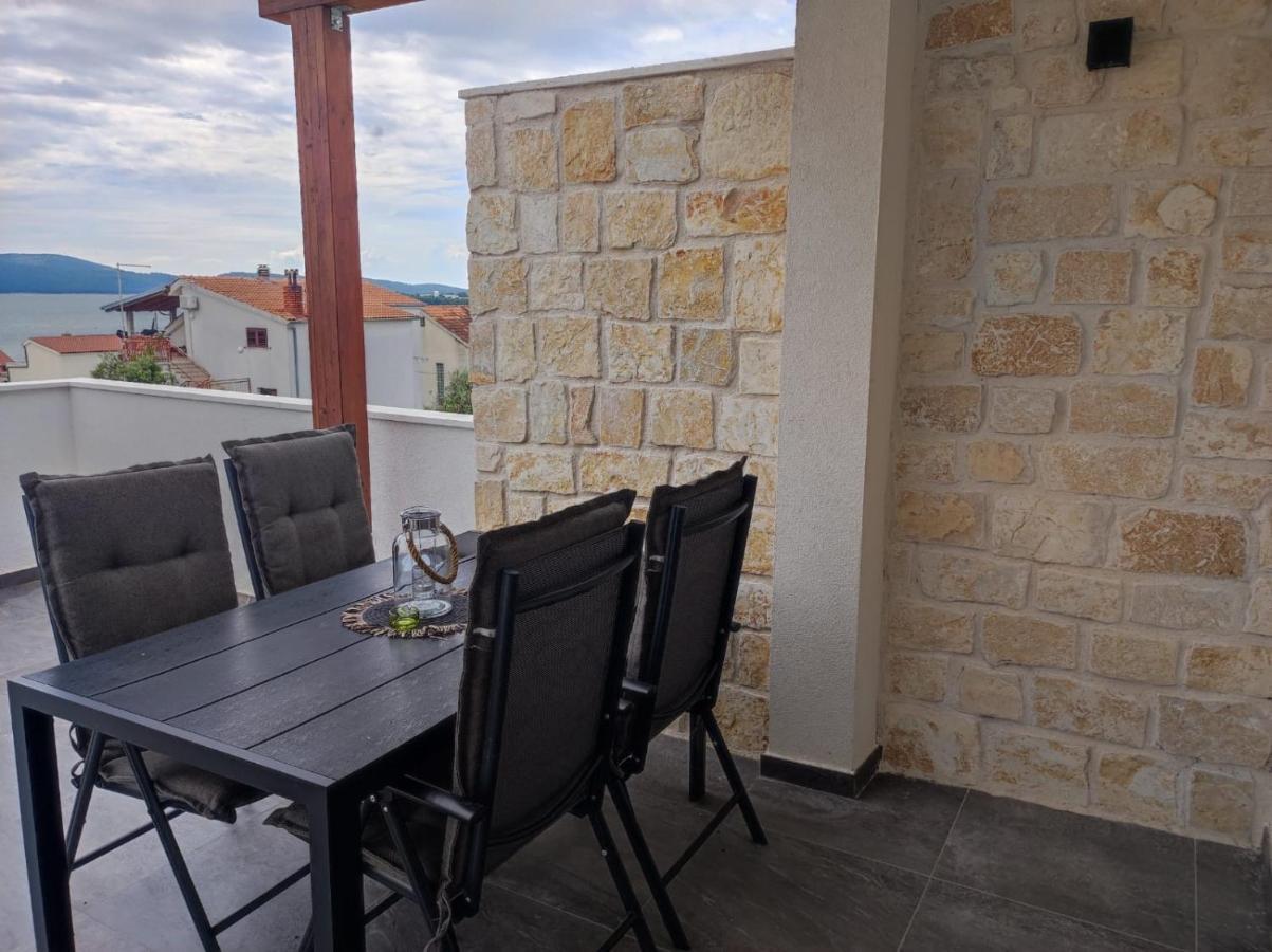 Luxury Apartman Nr Sibenik Bagian luar foto