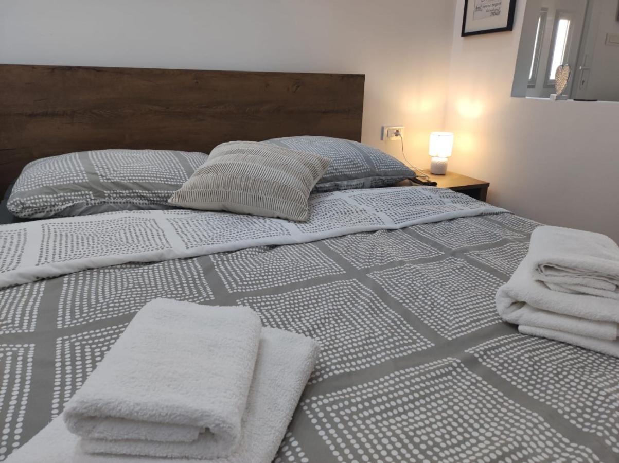 Luxury Apartman Nr Sibenik Bagian luar foto