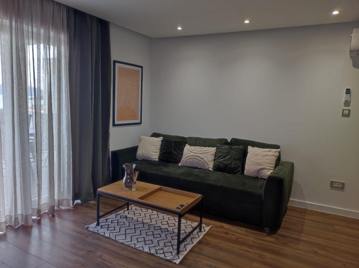 Luxury Apartman Nr Sibenik Bagian luar foto