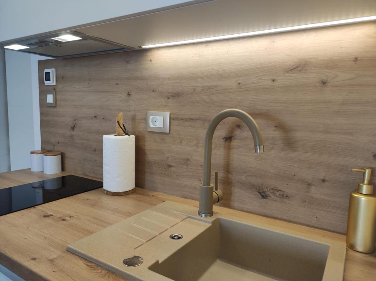 Luxury Apartman Nr Sibenik Bagian luar foto