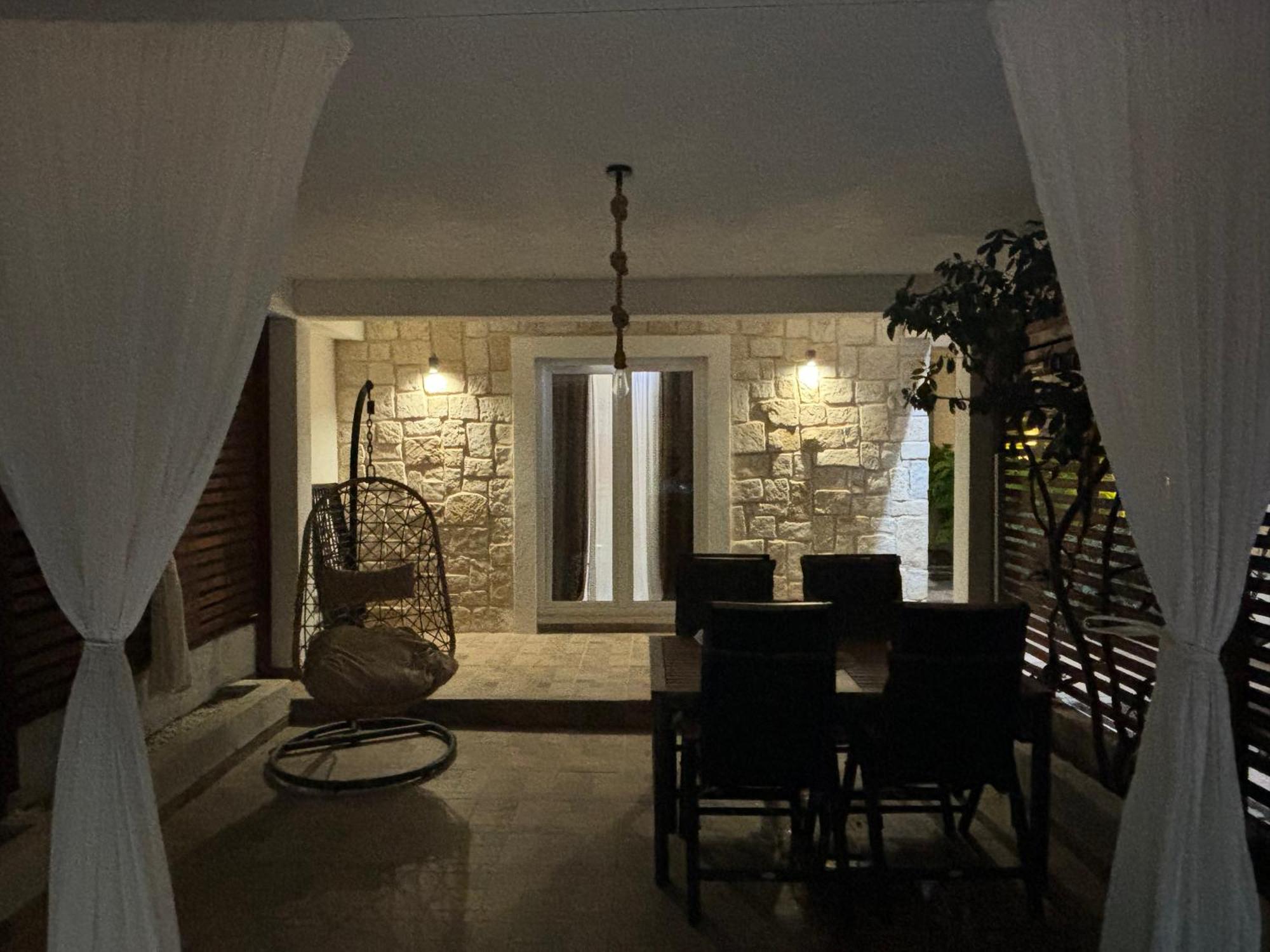 Luxury Apartman Nr Sibenik Bagian luar foto