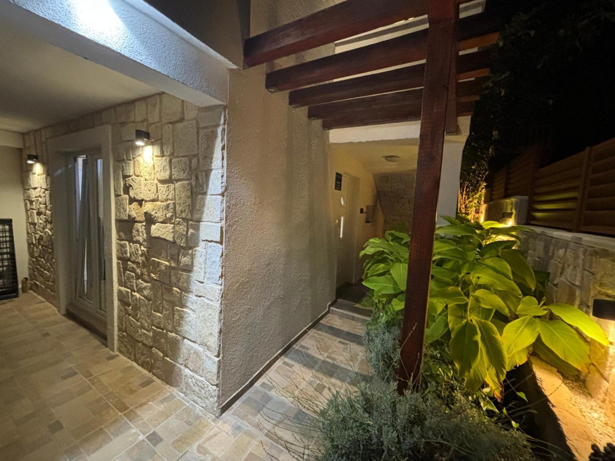 Luxury Apartman Nr Sibenik Bagian luar foto