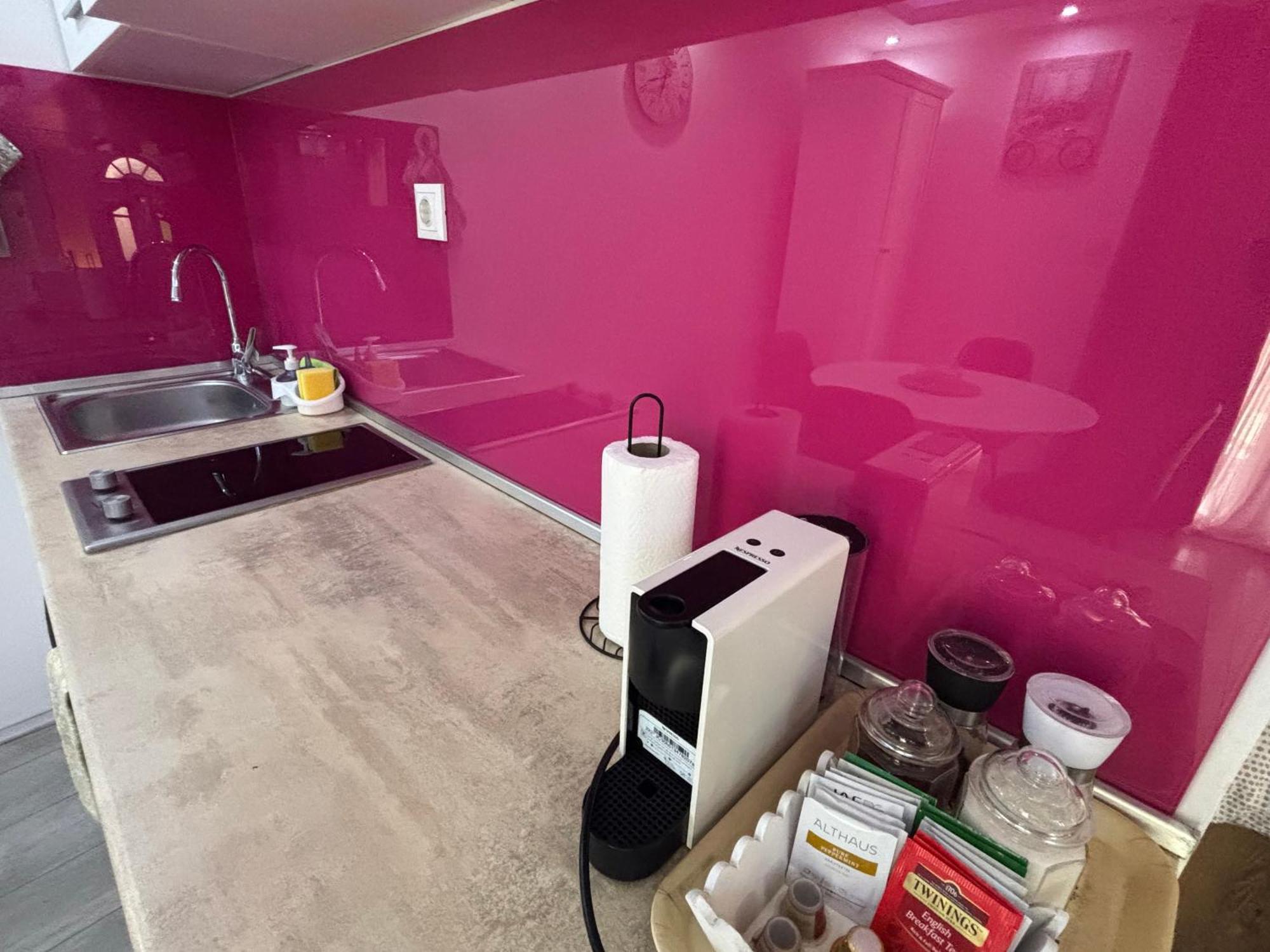 Luxury Apartman Nr Sibenik Bagian luar foto