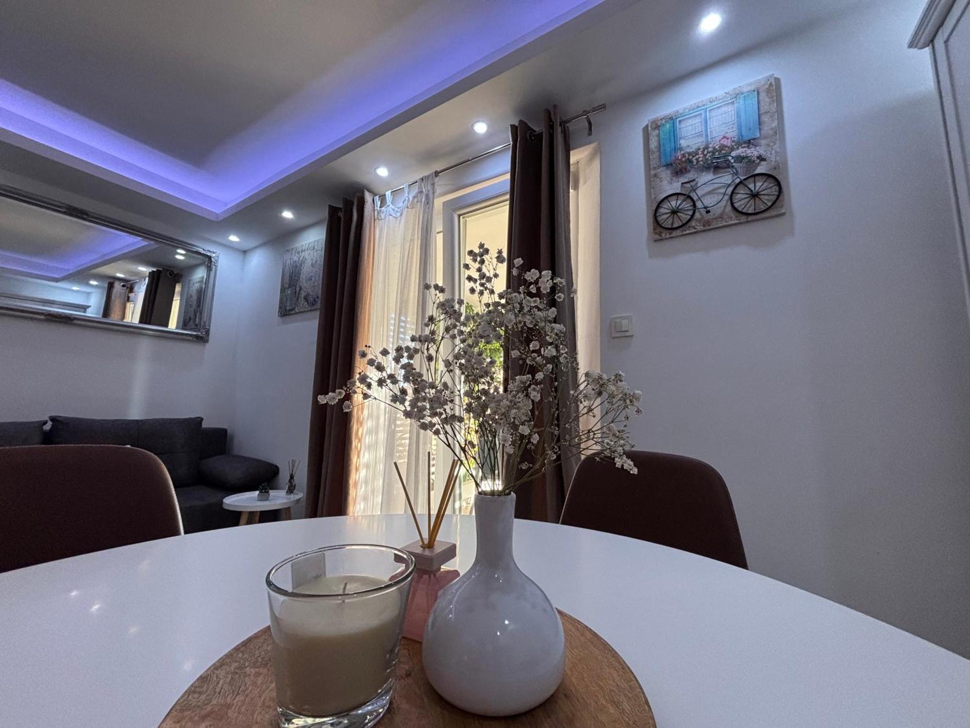 Luxury Apartman Nr Sibenik Bagian luar foto
