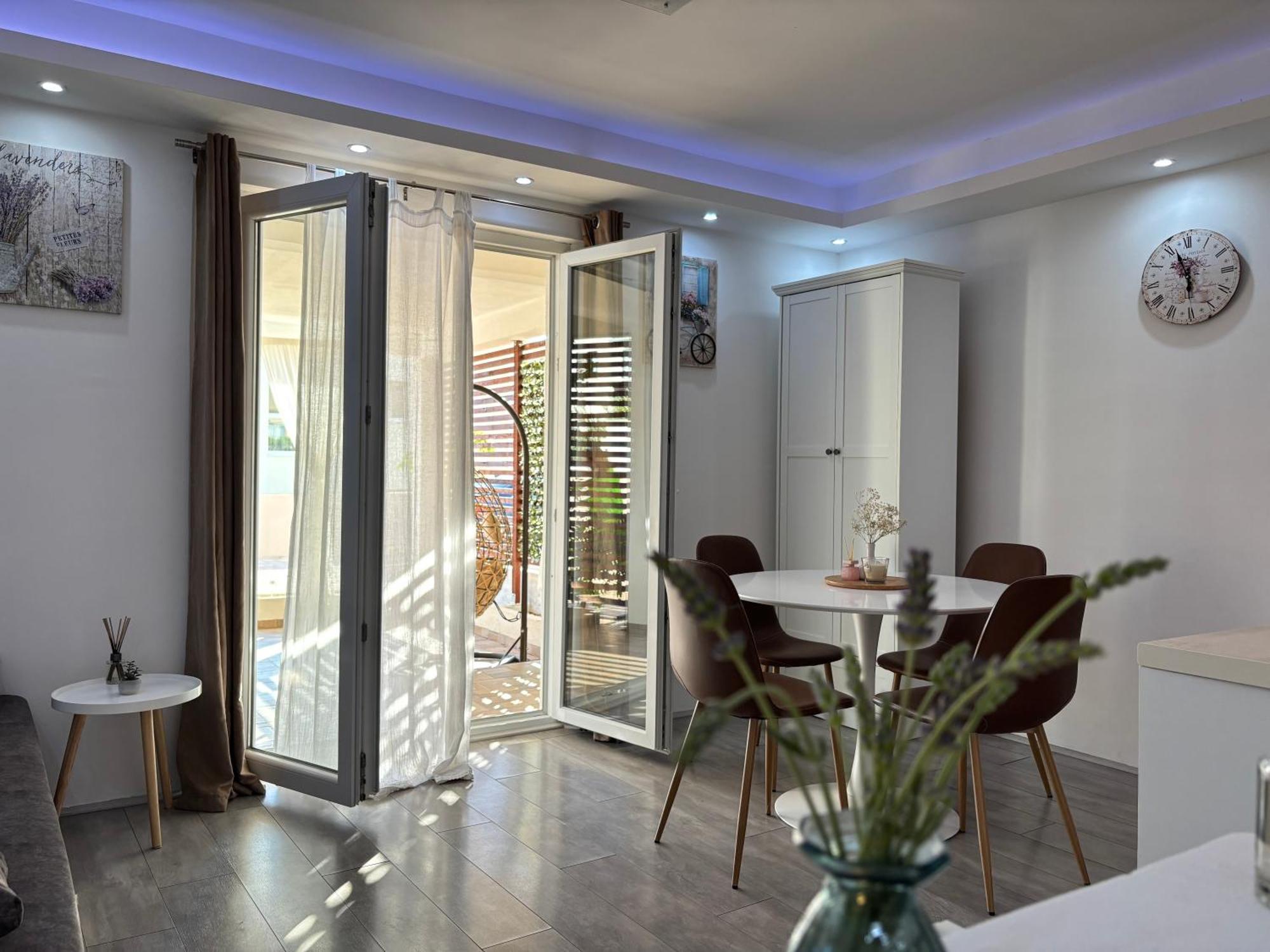 Luxury Apartman Nr Sibenik Bagian luar foto