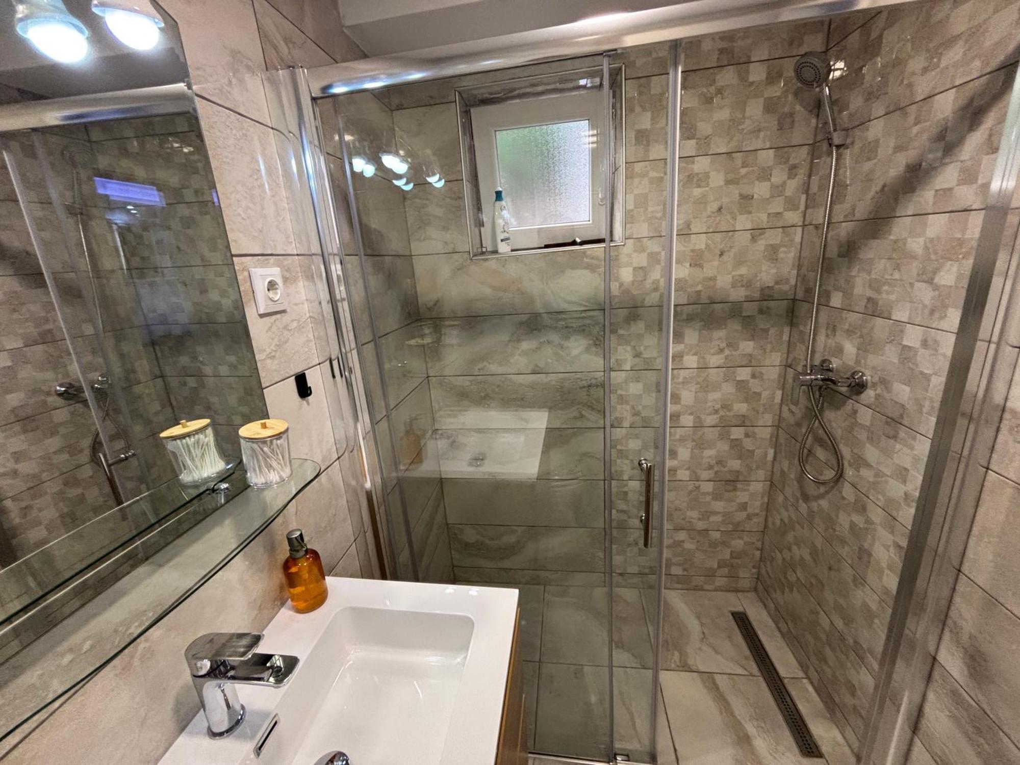 Luxury Apartman Nr Sibenik Bagian luar foto