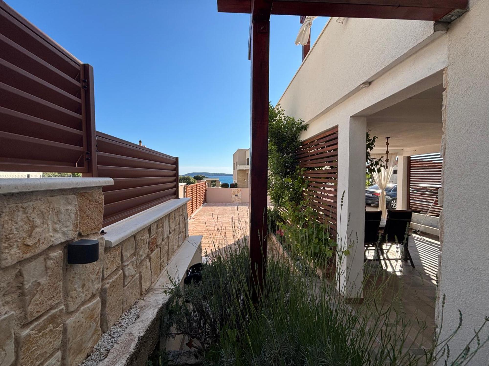 Luxury Apartman Nr Sibenik Bagian luar foto