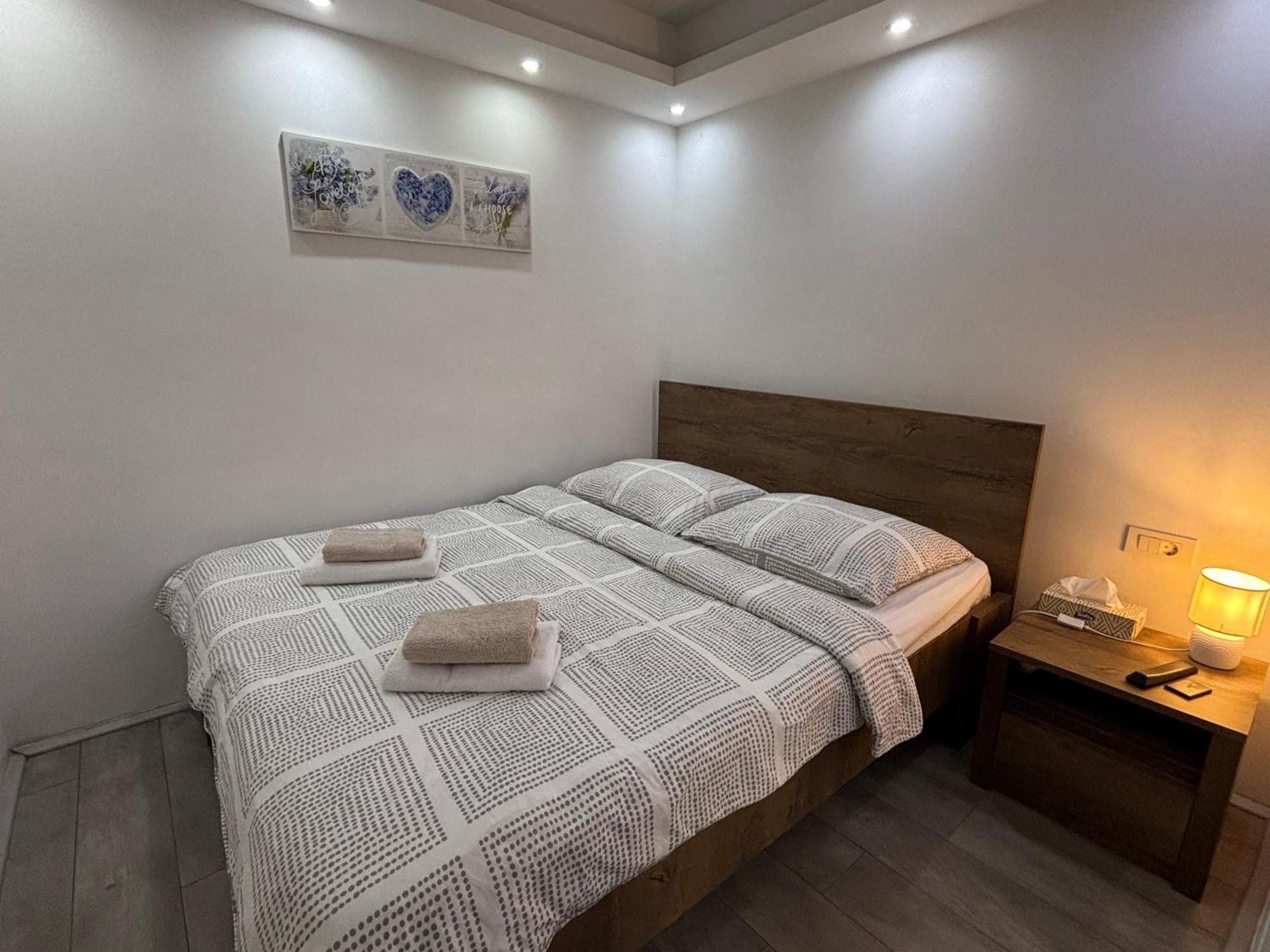 Luxury Apartman Nr Sibenik Bagian luar foto