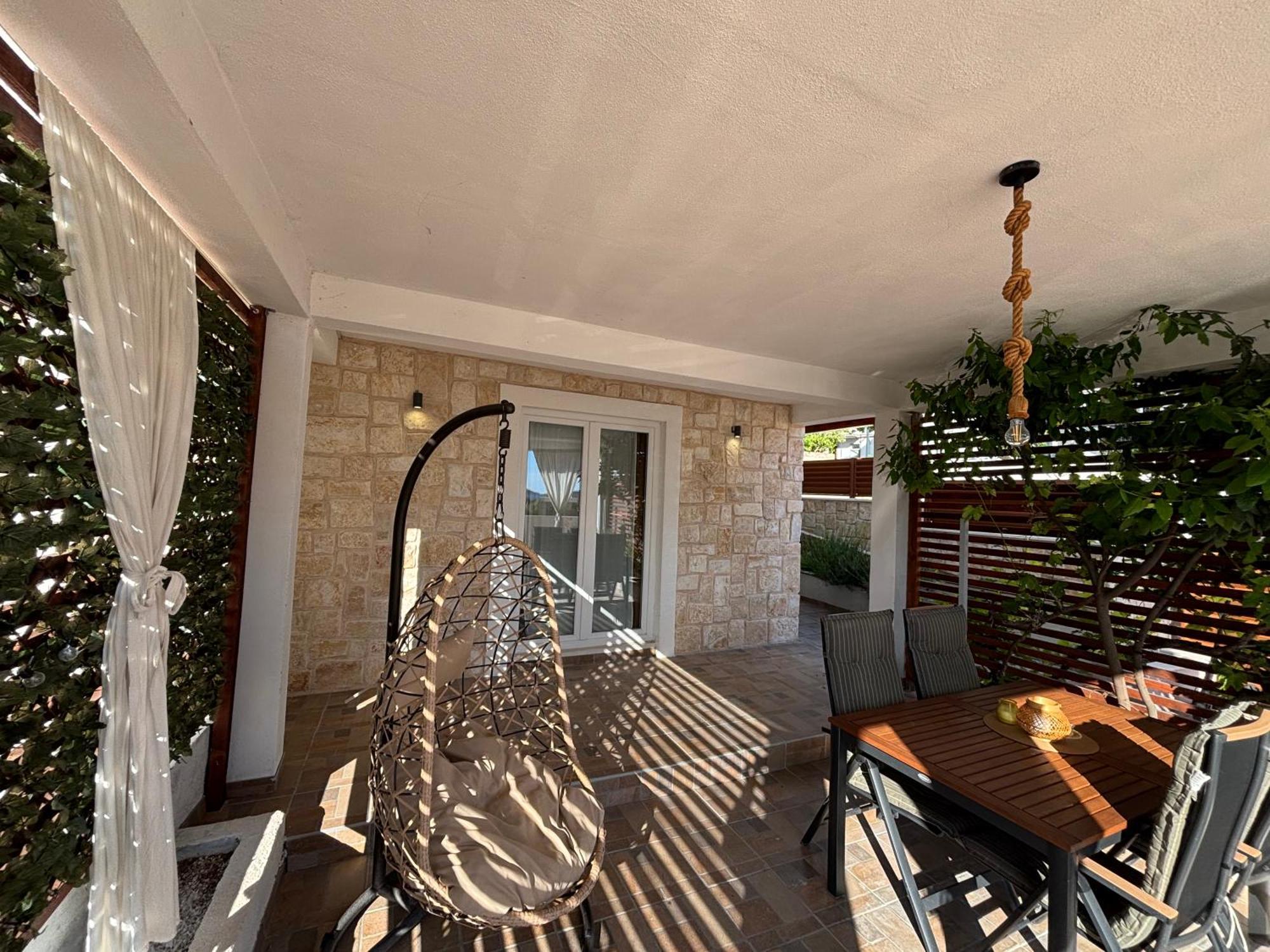 Luxury Apartman Nr Sibenik Bagian luar foto