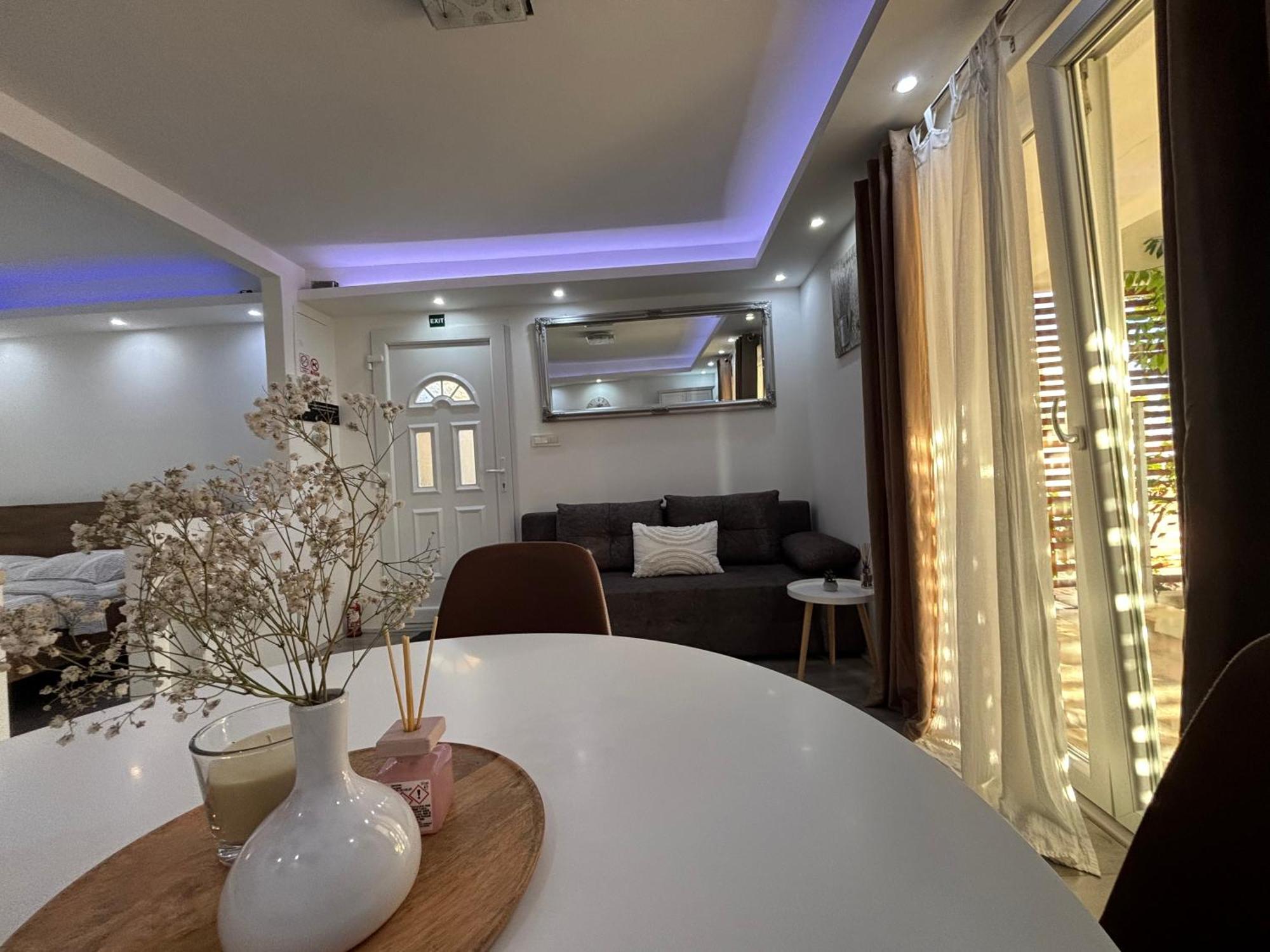 Luxury Apartman Nr Sibenik Bagian luar foto