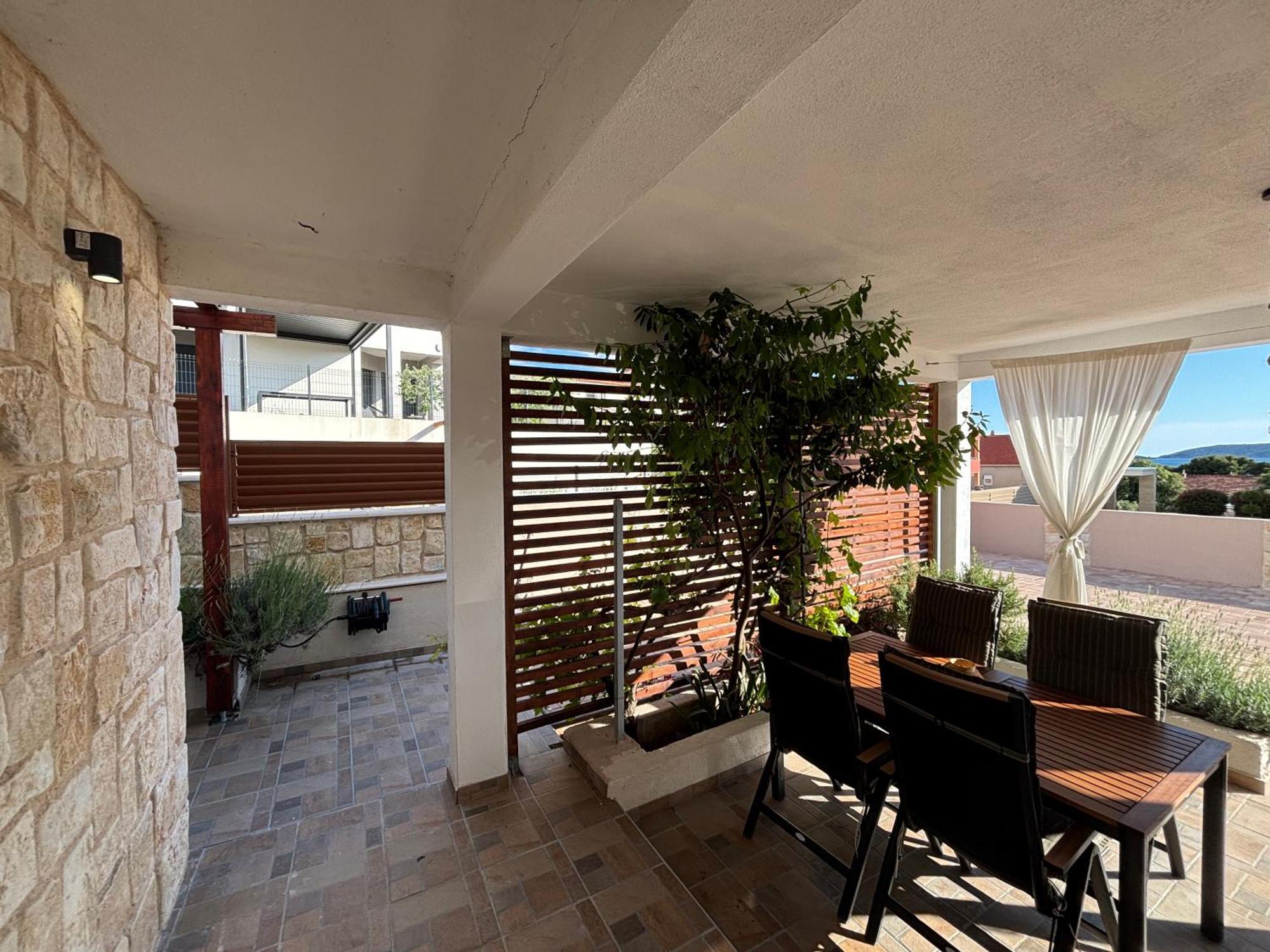 Luxury Apartman Nr Sibenik Bagian luar foto