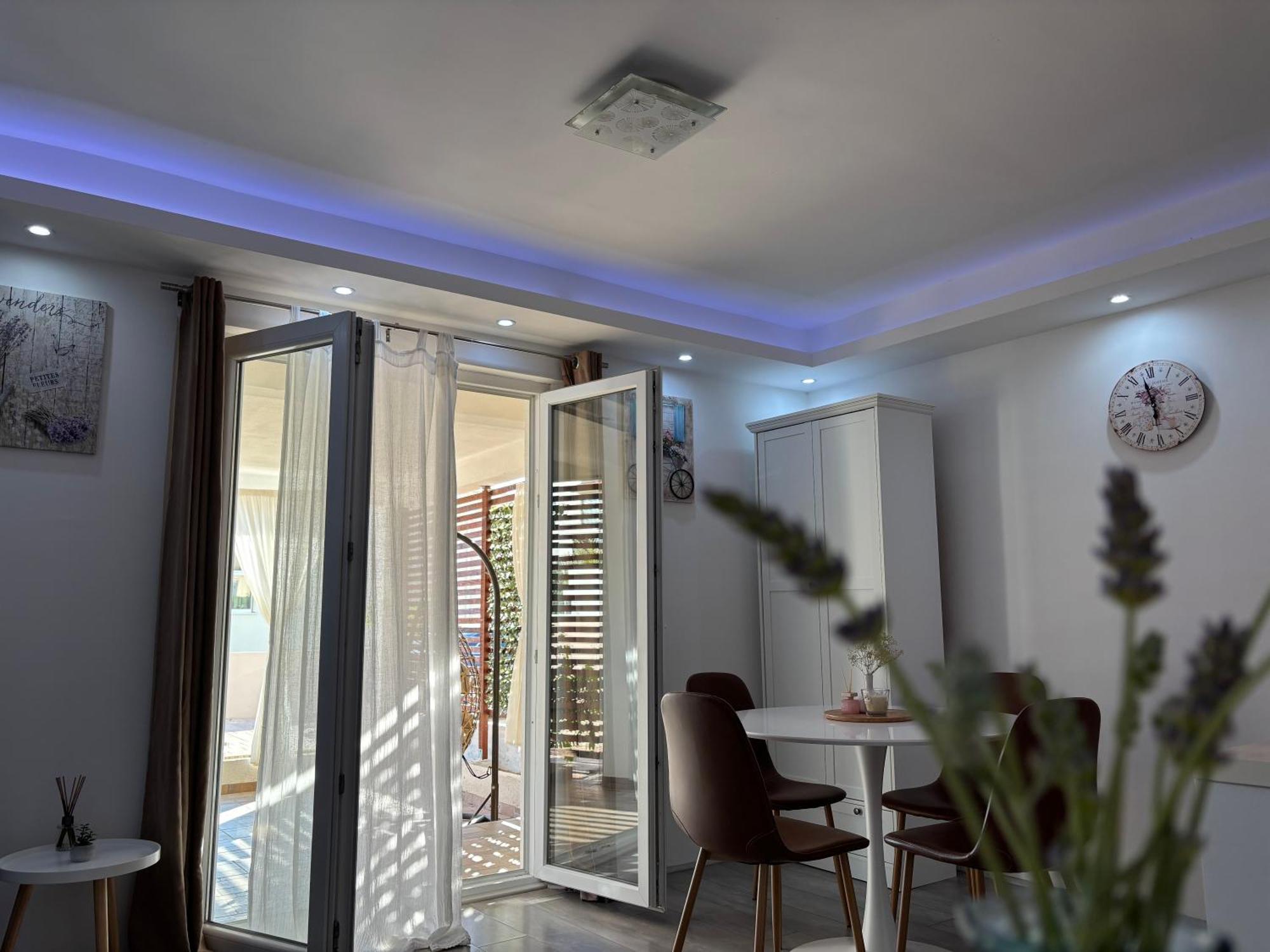 Luxury Apartman Nr Sibenik Bagian luar foto