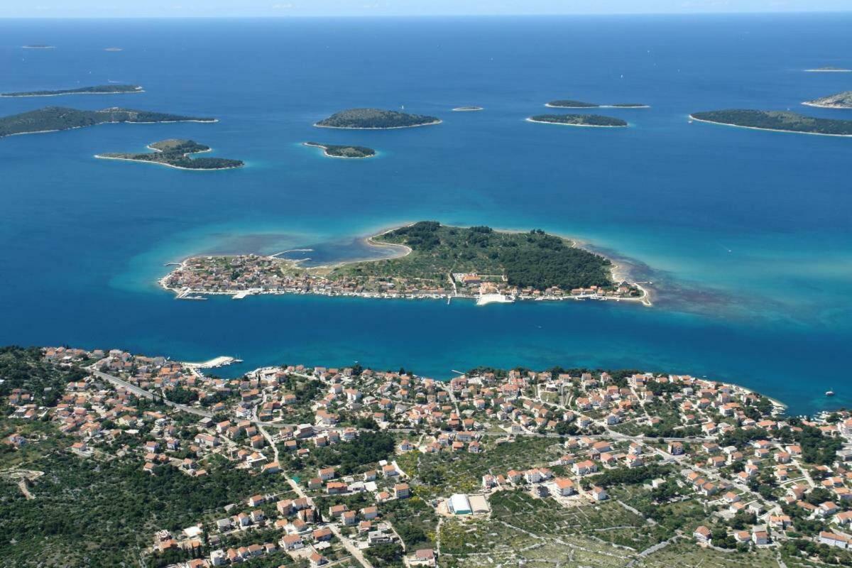 Luxury Apartman Nr Sibenik Bagian luar foto