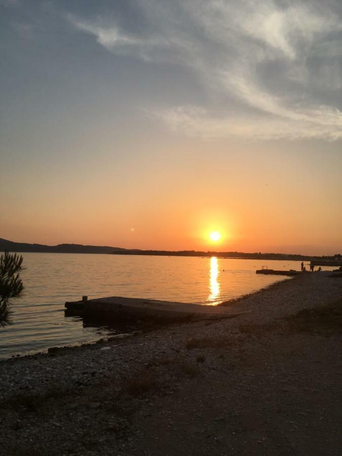 Luxury Apartman Nr Sibenik Bagian luar foto
