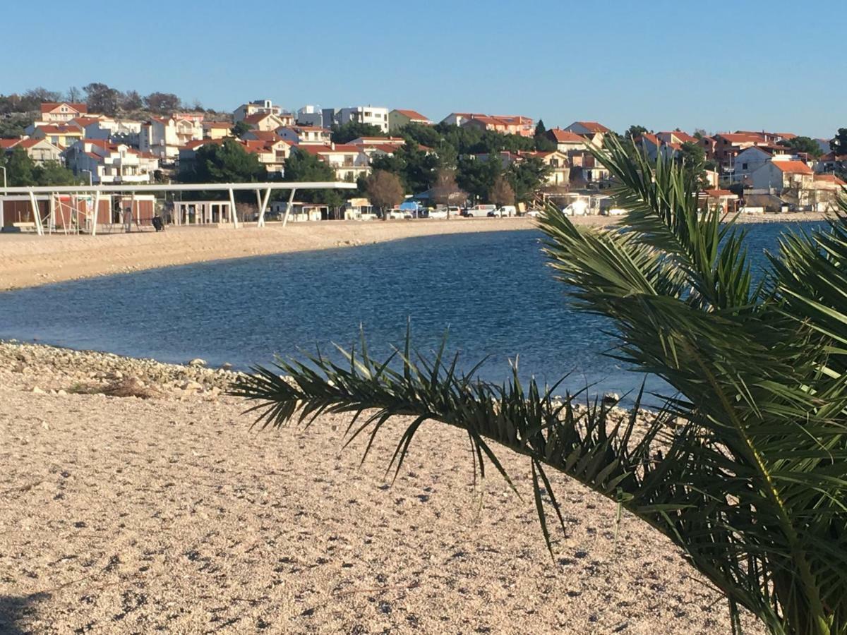Luxury Apartman Nr Sibenik Bagian luar foto