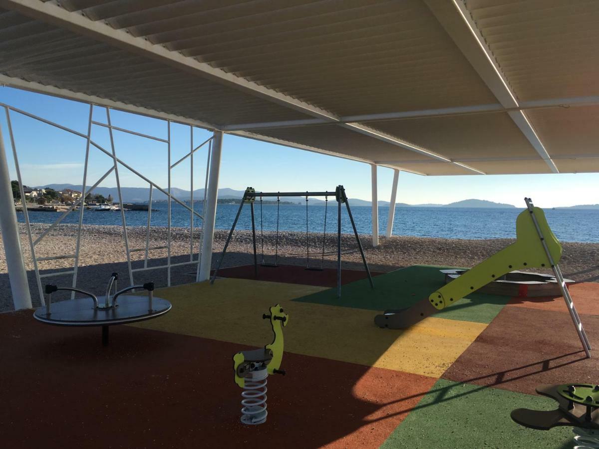 Luxury Apartman Nr Sibenik Bagian luar foto