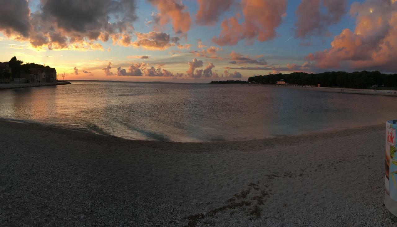 Luxury Apartman Nr Sibenik Bagian luar foto
